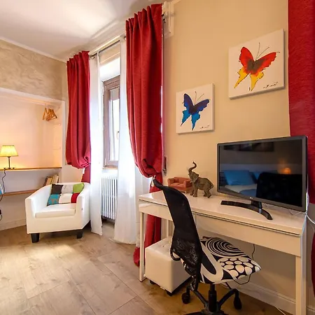 Al Centro Del Borgo : Family Pettenasco