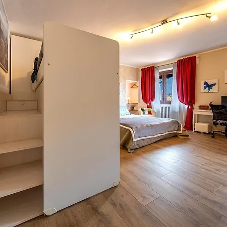 Apartamento Al Centro Del Borgo : Family Pettenasco